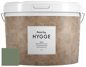 HYGGE Paint Kvarts декоративная краска цвет NCS S 5020-G30Y 