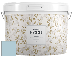 HYGGE Paint Silverbloom интерьерная краска цвет HG03-067 CLOUDY SKY