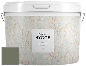 HYGGE Paint Fleurs интерьерная краска цвет NCS S 6010-G50Y 