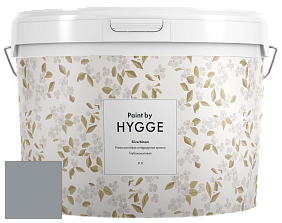 HYGGE Paint Silverbloom интерьерная краска цвет RAL 7045 