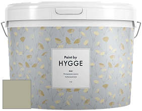 HYGGE Paint Aster интерьерная краска цвет NCS S 3010-G70Y 
