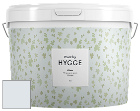 HYGGE Paint Klover интерьерная краска цвет HG07-013 DUSTY CORNFLOWER