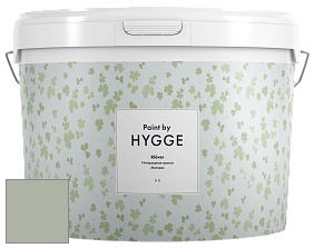 HYGGE Paint Klover интерьерная краска цвет HG02-069 LAUREL MIST