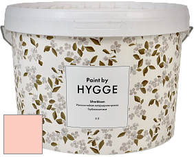 HYGGE Paint Silverbloom интерьерная краска цвет NCS S 0520-Y80R 