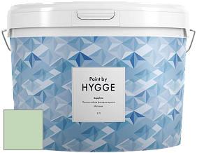 HYGGE Paint Sapphire фасадная краска цвет NCS S 1020-G20Y 