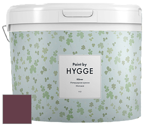 HYGGE Paint Klover интерьерная краска цвет NCS S 6030-R20B 