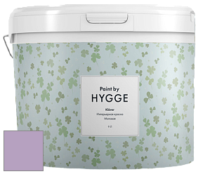 HYGGE Paint Klover интерьерная краска цвет NCS S 2030-R50B 