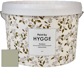HYGGE Paint Silverbloom интерьерная краска цвет SHG02-079 GREEN SPRING