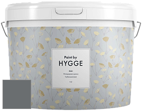 HYGGE Paint Aster интерьерная краска цвет NCS S 6502-B 