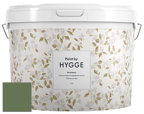 HYGGE Paint Silverbloom интерьерная краска цвет NCS S 5030-G30Y 