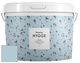 HYGGE Paint Obsidian интерьерная краска цвет HG03-067 CLOUDY SKY