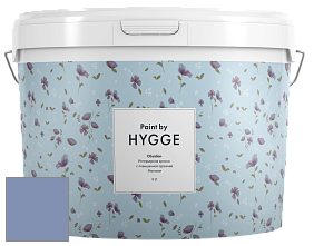 HYGGE Paint Obsidian интерьерная краска цвет NCS S 3030-R70B 