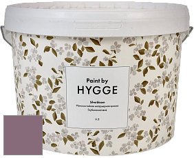 HYGGE Paint Silverbloom интерьерная краска цвет NCS S 5020-R30B 