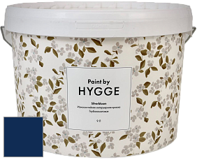 HYGGE Paint Silverbloom интерьерная краска цвет RAL 5026 