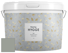 HYGGE Paint Aster интерьерная краска цвет HG02-081 CEREMONIAL GREY