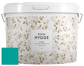 HYGGE Paint Silverbloom интерьерная краска цвет NCS S 2060-B50G 