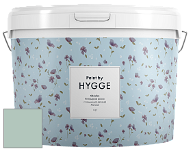 HYGGE Paint Obsidian интерьерная краска цвет NCS S 2010-B90G 