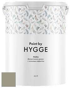 HYGGE Paint Mokka декоративная краска цвет NCS S 4010-G70Y 