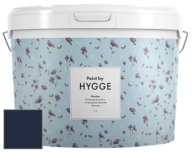 HYGGE Paint Obsidian интерьерная краска цвет RAL 5011 