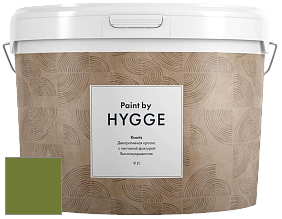 HYGGE Paint Kvarts декоративная краска цвет NCS S 3560-G40Y 