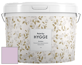 HYGGE Paint Silverbloom интерьерная краска цвет NCS S 1020-R40B 