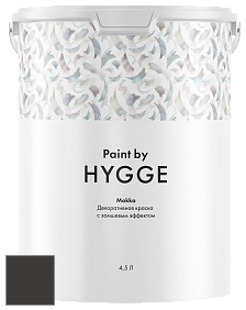 HYGGE Paint Mokka декоративная краска цвет RAL 8019 