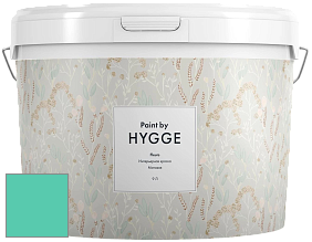 HYGGE Paint Fleurs интерьерная краска цвет NCS S 1050-B80G 