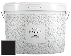 HYGGE Paint Mokka декоративная краска цвет RAL 8022 