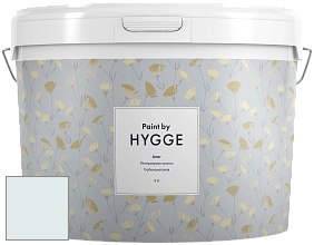 HYGGE Paint Aster интерьерная краска цвет NCS S 0505-B50G 