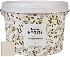 HYGGE Paint Silverbloom интерьерная краска цвет HG07-001 SHADY BEACH