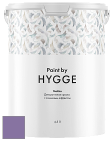 HYGGE Paint Mokka декоративная краска цвет RAL 4011 