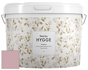 HYGGE Paint Silverbloom интерьерная краска цвет NCS S 2020-R10B 
