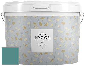 HYGGE Paint Aster интерьерная краска цвет NCS S 4030-B50G 