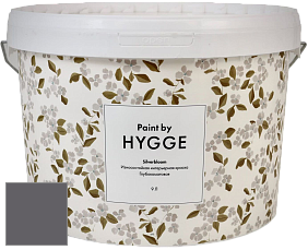 HYGGE Paint Silverbloom интерьерная краска цвет NCS S 7005-R50B 