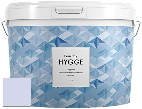 HYGGE Paint Sapphire фасадная краска цвет NCS S 0520-R60B 