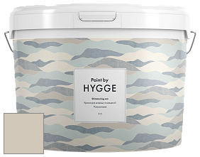 HYGGE Paint Shimmering Sea интерьерная краска цвет HG07-032 OYSTER SHELL