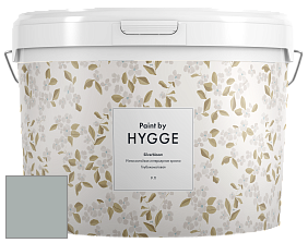 HYGGE Paint Silverbloom интерьерная краска цвет HG02-082 FROZEN POND