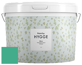 HYGGE Paint Klover интерьерная краска цвет NCS S 2050-B90G 