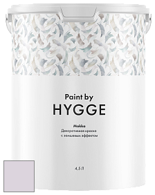 HYGGE Paint Mokka декоративная краска цвет NCS S 1010-R40B 