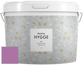 HYGGE Paint Aster интерьерная краска цвет NCS S 2050-R40B 