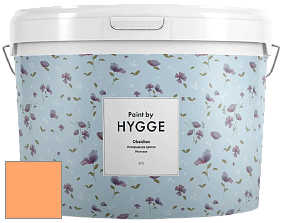 HYGGE Paint Obsidian интерьерная краска цвет NCS S 0550-Y40R 