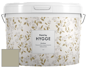 HYGGE Paint Silverbloom интерьерная краска цвет NCS S 3010-G80Y 