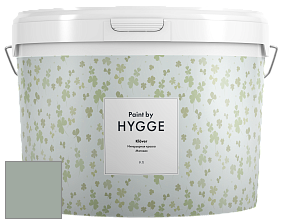 HYGGE Paint Klover интерьерная краска цвет HG03-055 MONTEZUMA HILLS