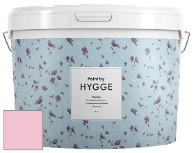 HYGGE Paint Obsidian интерьерная краска цвет NCS S 0530-R20B 