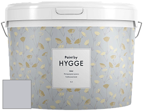 HYGGE Paint Aster интерьерная краска цвет NCS S 2005-R60B 