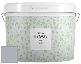 HYGGE Paint Klover интерьерная краска цвет HG01-068 GULL GREY