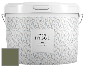 HYGGE Paint Mokka декоративная краска цвет NCS S 6020-G50Y 