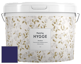 HYGGE Paint Silverbloom интерьерная краска цвет RAL 5022 