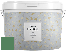 HYGGE Paint Aster интерьерная краска цвет NCS S 4040-G10Y 