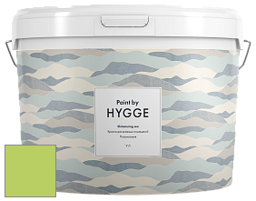 HYGGE Paint Shimmering Sea интерьерная краска цвет NCS S 0560-G40Y 